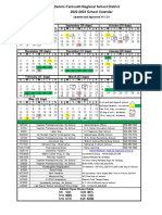HTTPSWWW - Dy-Regional.k12.ma - Ussitesgfilesvyhlif4331fuploadsupdated 2022-2023 School Calendar 11-7-22 1 PDF