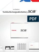 Toshiba LTO Cell