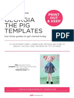 Pig Doll