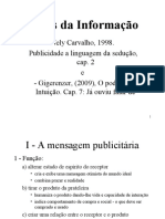 Aula 6 Efeitos Da Informação