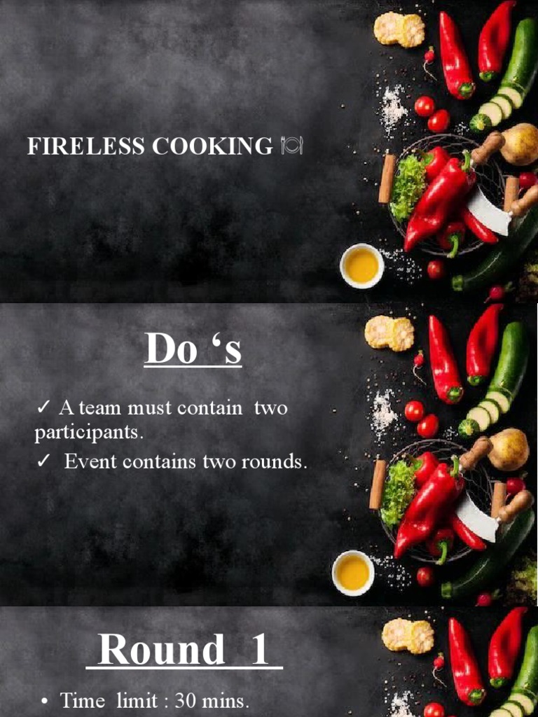 Steps On How To Make A Fireless Cooker