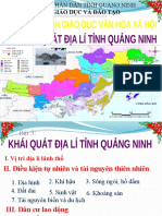 B. Bai 3 Khai Quat Dia Ly Tinh Quang Ninh