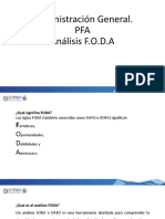 Clase 14-07 Analisis FODA