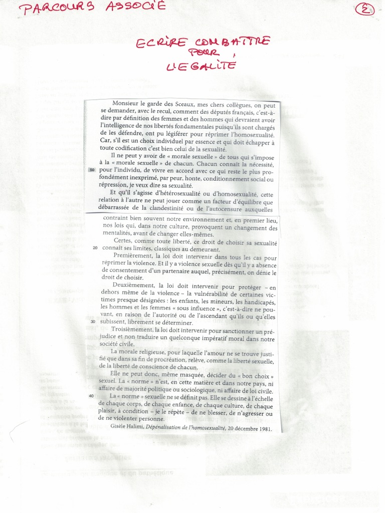 Gisèle Halimi | PDF
