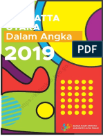 Kecamatan Sangatta Utara Dalam Angka 2019