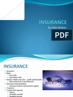 Insurance Principles Explained