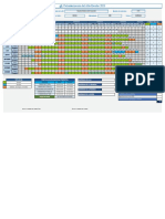 Calendarizacion Anual 2023