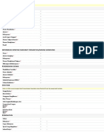 Format Detail Data Diri