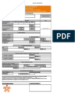 Formato Ficha de Seguimiento