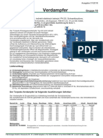 ARMATURENKATALOG Verdampfer 