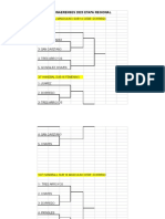 Fixtures Regionales Juegos Ba 2023