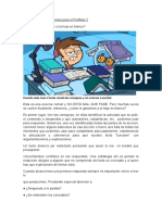 Algunas Recomendaciones para El Portfolio 2