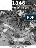 1348 - A Peste Negra- José Martino