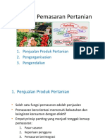 Pemasaran Pertanian 13