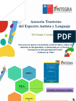 Asesor+¡a TEA 2019