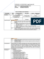 RPS Teknologi Dan Media Pembelajaran