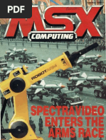 MSX Computing - Apr-May 1986