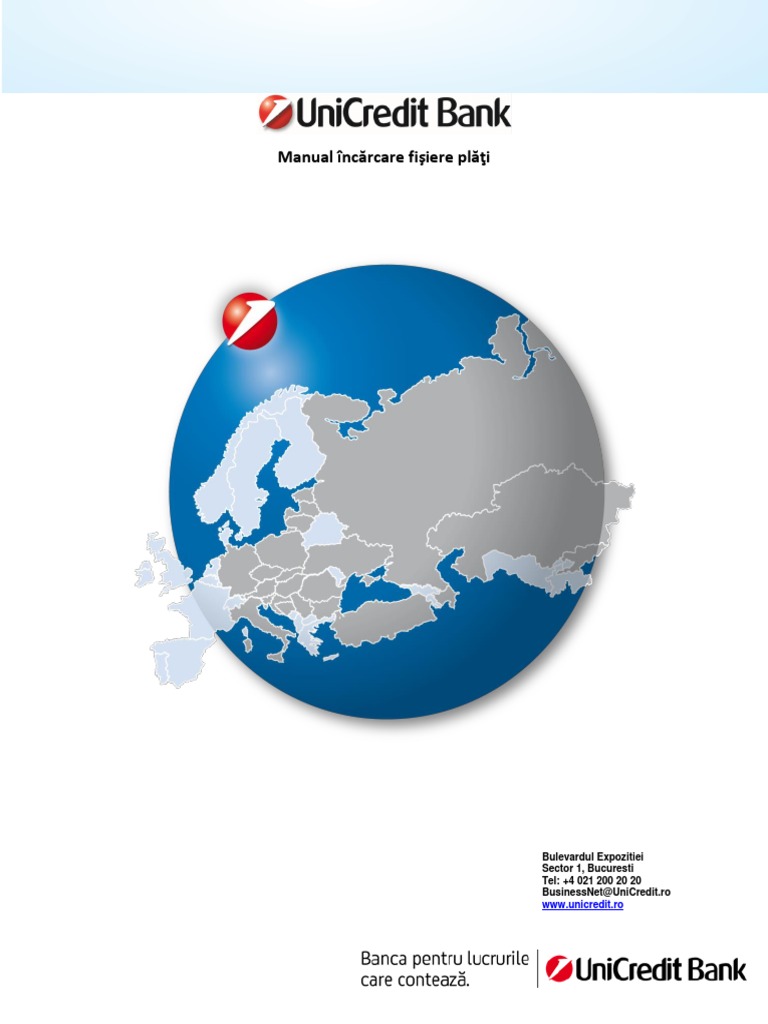 Manual Incarcare Fisiere New | PDF
