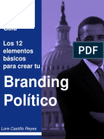 Branding Politico