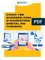 Como Ter Sucesso Com o Marketing Digital No Turismo