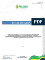 Projeto Básico