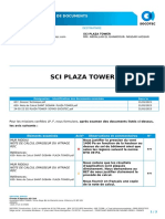 31 05 23 SCI PLAZA TOWER Fiche Examen de Document CT JP100 0523 0452