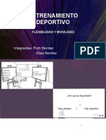 E. DEPORTIVO Flexibilidad y Velocidad E-R