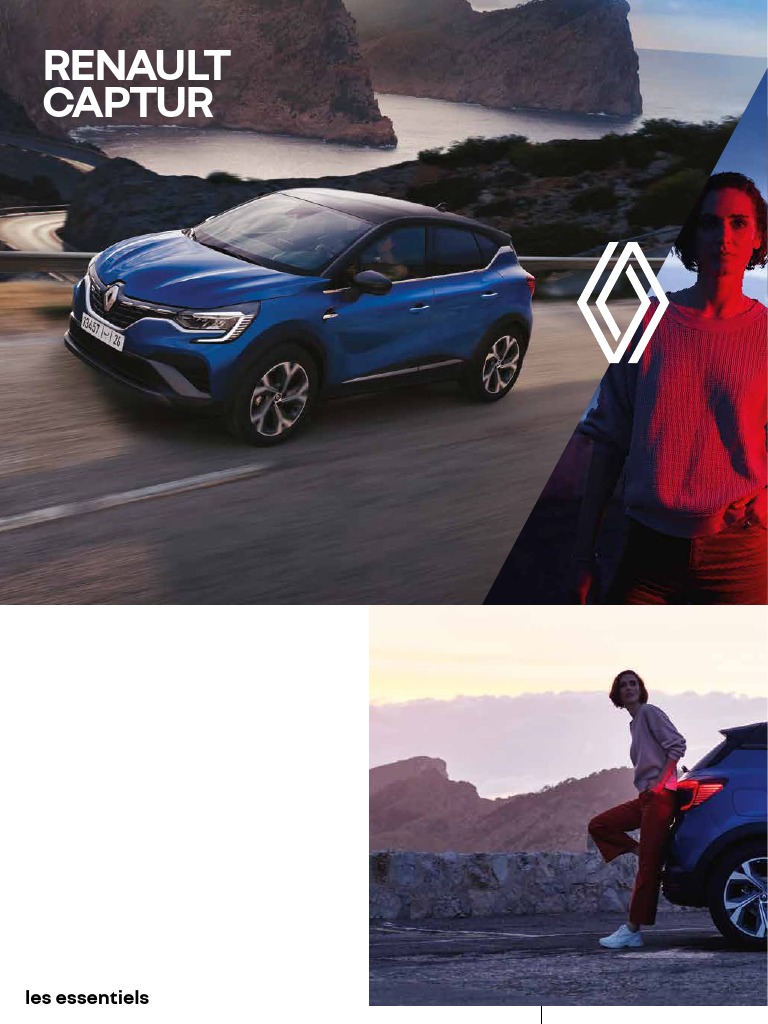 Brochure Captur PDF