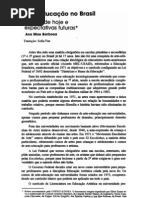 Ana Mae Barbosa - arte educação no Brasil