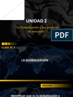 Clase1 - Unidad2-Estudios Sociales - Segundo Ciclo - La Globalizacion