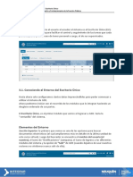 Sistema de GDE Nivel 1 - Unidad 3