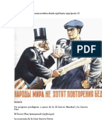 Desarrollo de La Economía Soviética Desde 1936 Hasta 1953