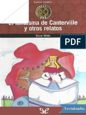 El Fantasma de Canterville y Otros Relatos - Oscar Wilde