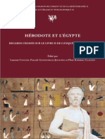 Hérodote Livre 2