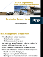 4-Risk Management I