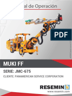 MANUAL DE OPERACIÓN MIKI FF JMC-675