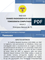 Aula 2 (Princípios Básicos de TC) RAD 025 PDF