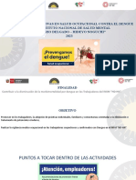 Plantilla PPT Institucional Logo Pubche Perú 2023 INSM