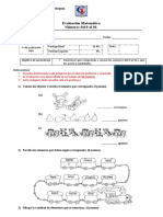 Evaluación Números.