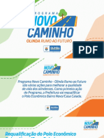 Programa Novo Caminho