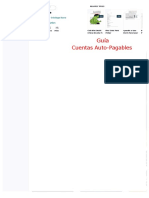 PDF Auto Pagable