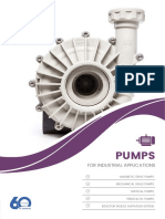 Siebec Pumps For Industrial Applications 01-2017-EN