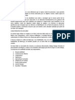 LIDERAZGO y Caracteristicas de Un Lider