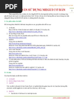 Download Hng dn s dng MeGUI c bn by Cosmos Wander SN65300584 doc pdf