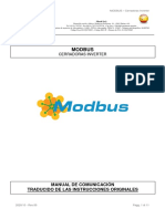 Modbus Icm Es Rev00