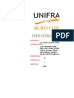 BURO CONTABLE COSTOS Contabilidad 2do Semestre