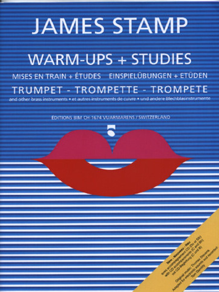 Stamp Warm Ups PDF