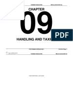 09 - Handling and Taxiing
