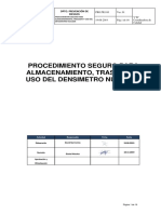 PR-SSO - 010 Procedimiento Densimetro Nuclear - Rev04 Bogado