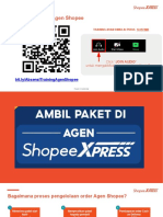Materi Training Agen Shopee - SCP System Training Deck (Mobile & Website) V26 PDF